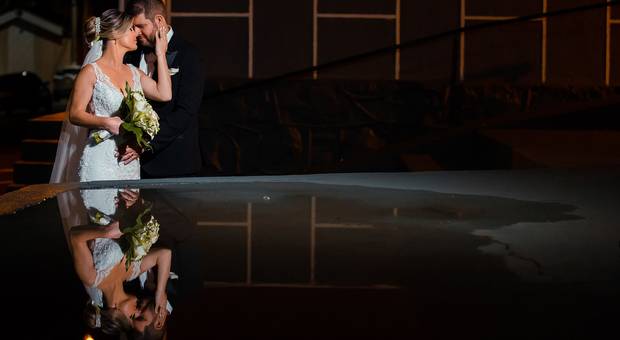 Casamentos de Vanessa e José Roberto