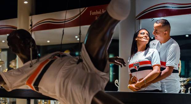 Ensaios de Pré Wedding Lais e Adriano