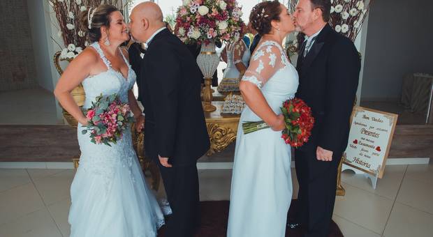 Casamentos de Iara e Mauricio / Ana Claudia e Fabio