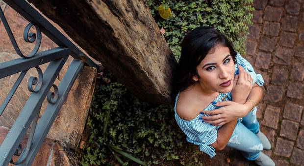 Ensaios de Thalía - 15 Anos