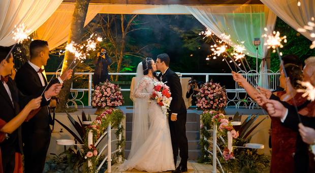 Casamentos de Milena e Ricardo