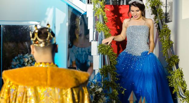 Meus 15 Anos de Thalía