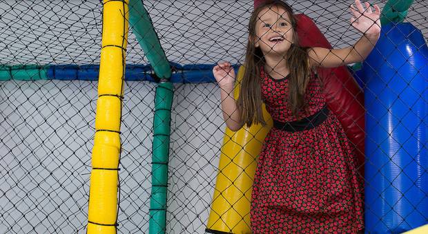 Aniversários de Maria Luisa - 06 Anos