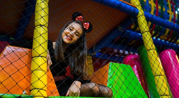 Aniversários de Ana Clara - 10 Anos