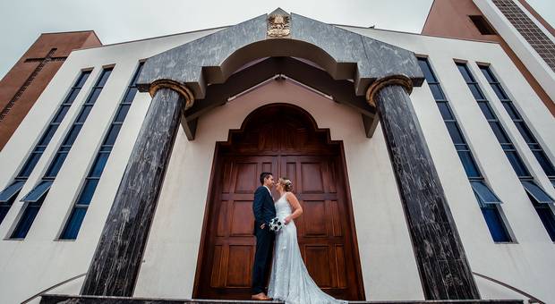 Casamentos de Fabiana e Felipe