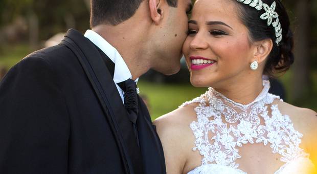 Casamentos de Ana Cristina e Leonardo