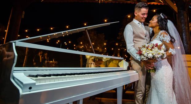 Casamentos de Dioceli e Mateus