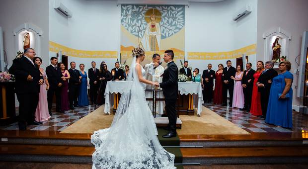 Casamentos de Leticia e Marcelo