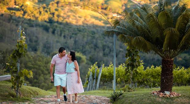 Ensaios de Simone e Jones