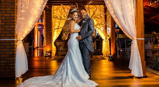 Casamentos de Thatiane e Leandro