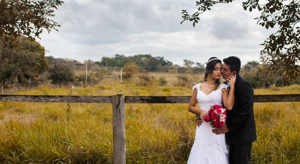 Casamentos de Tassiana e Kaique