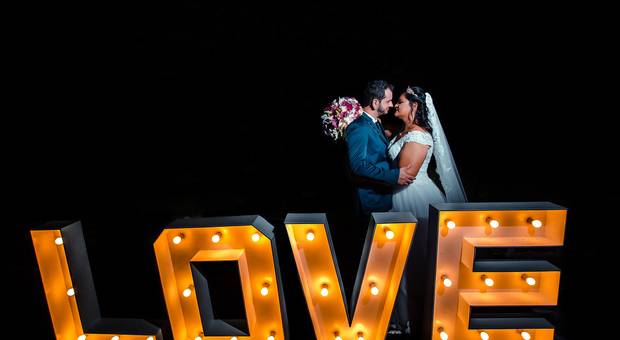 Casamentos de Rosana e Carlos