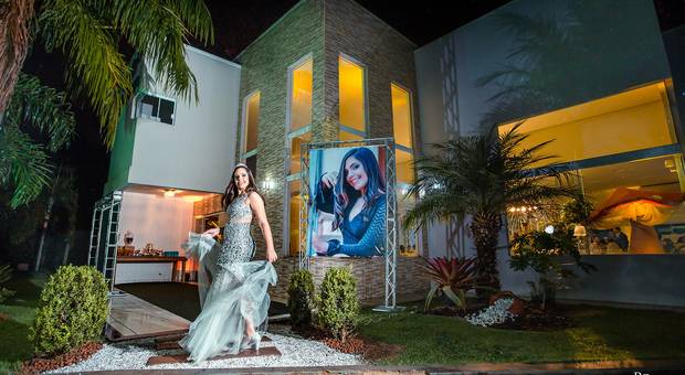 Meus 15 Anos de Luisa Bassi