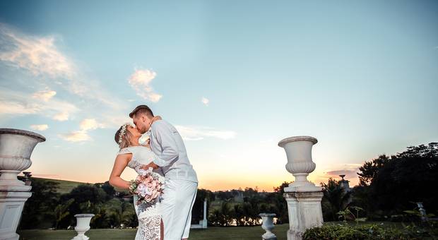 Ensaios de Jéssica e Alberto