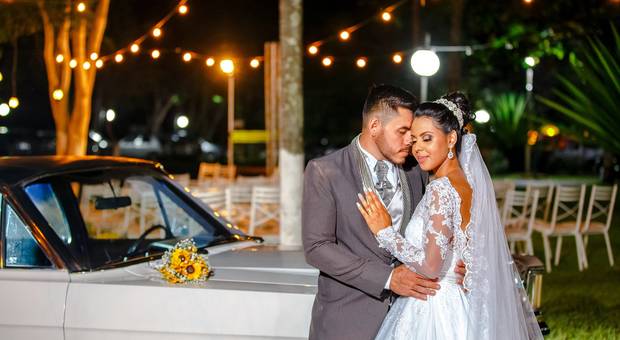 Casamentos de Gabi e Joaquim