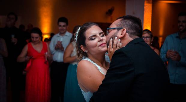 Casamentos de Bruna e Paulo