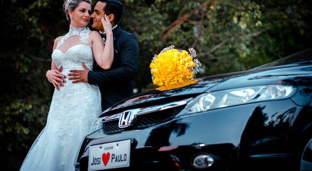 Casamentos de Casamento Josiane e Paulo