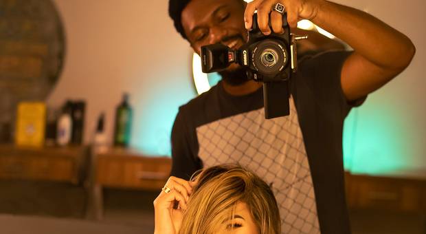 ENSAIO EXTERNO FEMININO de RENATA ALVES NAILS