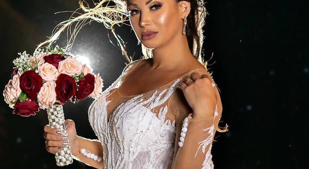 Casamento de Rose Star Noivas - LANÇAMENTO MAIO 2022