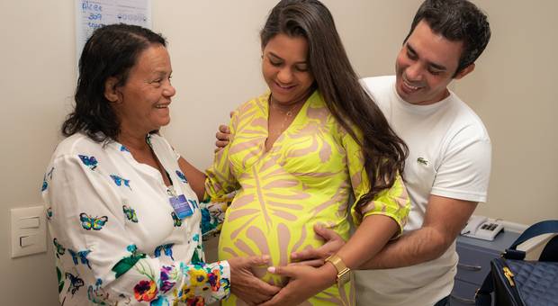 PARTO de PARTO DA MAMÃE ALICE CAFEZEIRO