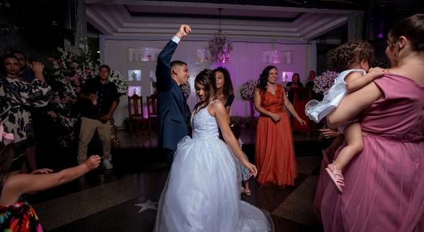 Casamento de LUIZA & GUSTAVO