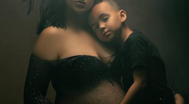 GESTANTE de REBECCA CURVELHO