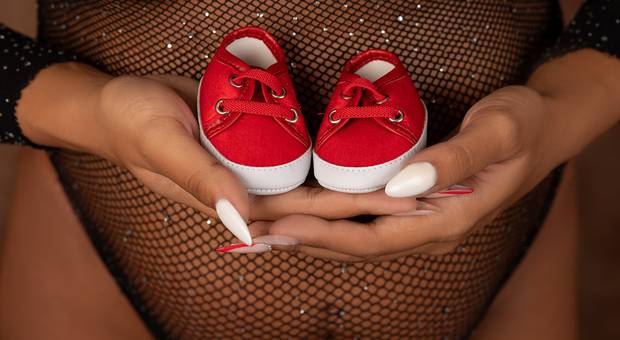 GESTANTE de ALEXIA VIANNA