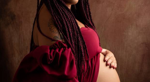 GESTANTE de JÉSSICA DOMICIO