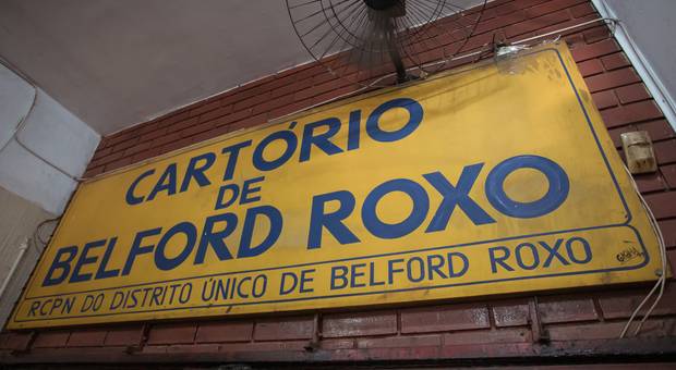 CASAMENTO EM CARTÓRIO de CARTÓRIO VITOR & THAINÁ