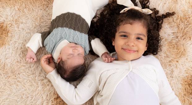 ACOMPANHAMENTO INFANTIL  de ESTER 1 MÊS COM SEU FILHO