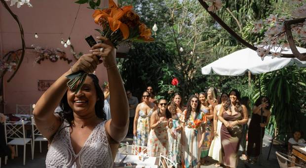 Casamento de MARCELI E RODRIGO CASAMENTO