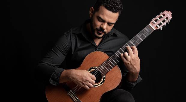 MUSICO  de DANIEL GOMES