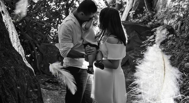 FAMÍLIA  de THYAGO & ROSIANE / FILHO