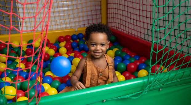 FESTA INFANTIL de BERNADO 2 ANOS