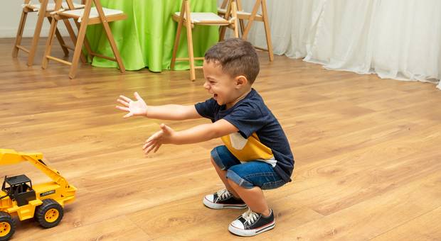 FESTA INFANTIL de ALLAN 2 ANOS