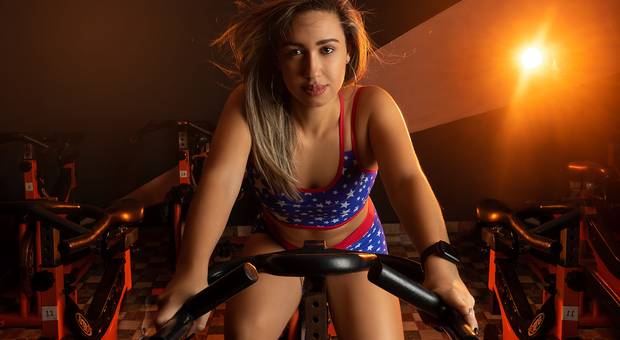 MUNDINHO DO ROGER de SUZANE CARVALHO - ACADEMIA BODY FITNESS - BELFORD ROXO