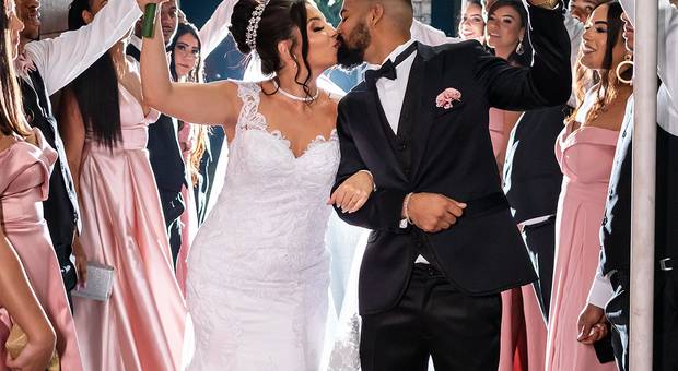 Casamento de LARISSA MALATER & VITOR DRAIKE