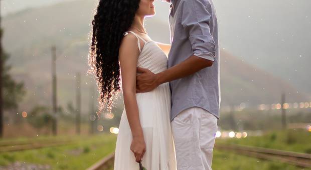 PRÉ WEDDING de JULIANA e LUCAS PRÉ WEDDING