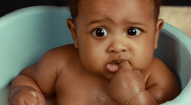 ACOMPANHAMENTO INFANTIL  de ACOMPANHAMENTO MENSAL DE 6 MESES O HEITORZINHO