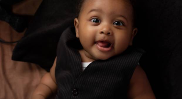 ACOMPANHAMENTO INFANTIL  de ACOMPANHAMENTO MENSAL DE 4 MESES O HEITORZINHO