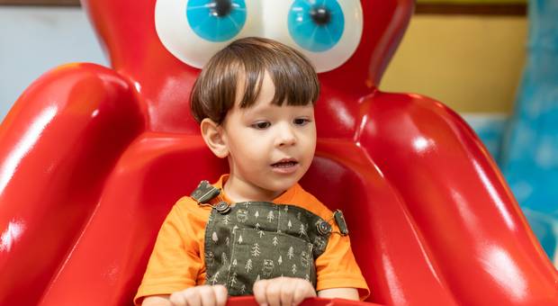 FESTA INFANTIL de ARTHUR 2 ANOS - ADVENTURE KIDS