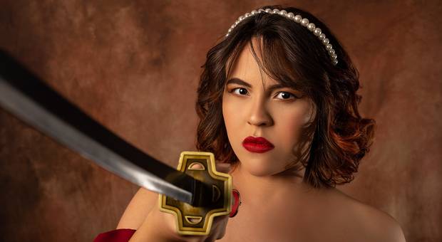 GESTANTE de ESTUDIO SÓ APERTEI BOTÃO - HADASSA