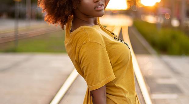 ENSAIO EXTERNO FEMININO de Nayara Santana