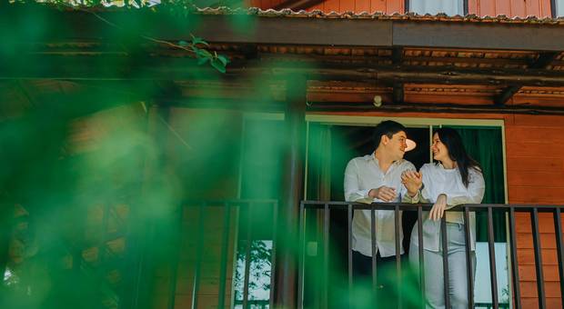 Fotos Pré Wedding de Fotos Pré Wedding Carla & Otavio 