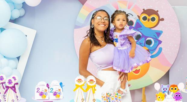 Eventos de Aniversário Lívia