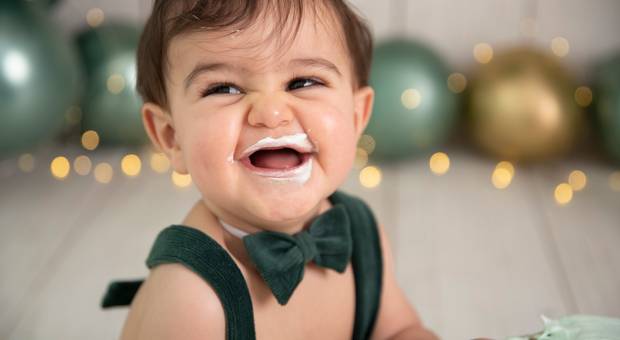 Smash the Cake de Smash The Cake Gabriel