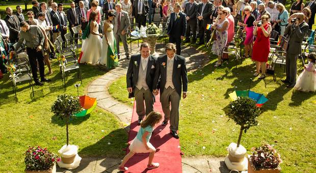 CASAMENTOS de Juracy e David