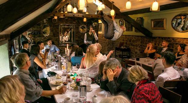 CASAMENTOS de André e Stefanio