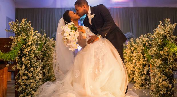 CASAMENTOS de Thatai e Paulo