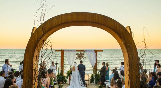 CASAMENTOS de Priscila e Ítalo